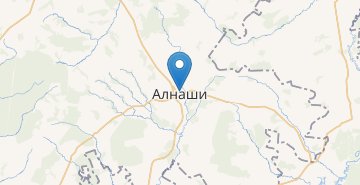 地图 Alnashy