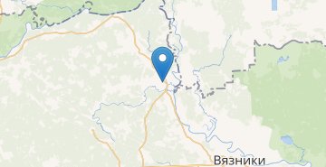 Map Mstera