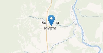 Map Bolshaya Murta