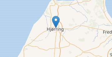 Map Hjørring