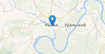 地图 Nytva