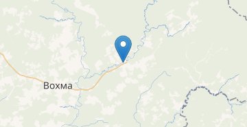 Map Bohovarovo