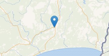 Mapa Iisaku