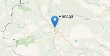 Map Sazonovo