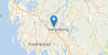 Мапа Grålum