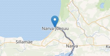 Мапа Нарва-Йыэсуу