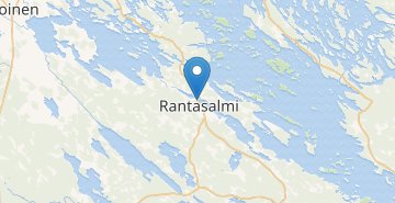 Map Rantasalmi