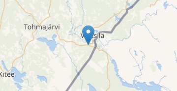 地图 Niirala