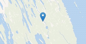 Map Великая Нива, Карелия