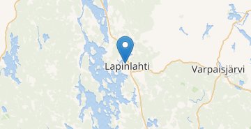 地图 Lapinlahti